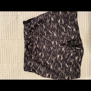 North face “better than naked” shorts